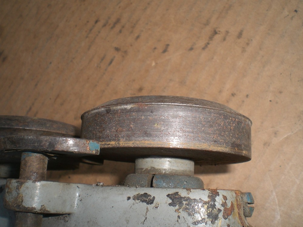 Niagara Hand Crank Bead Roller