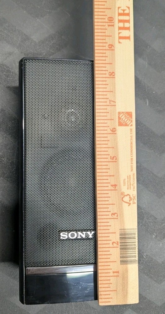 Sony SS-TSB93 Surround Speaker - Front Right - Small Dent