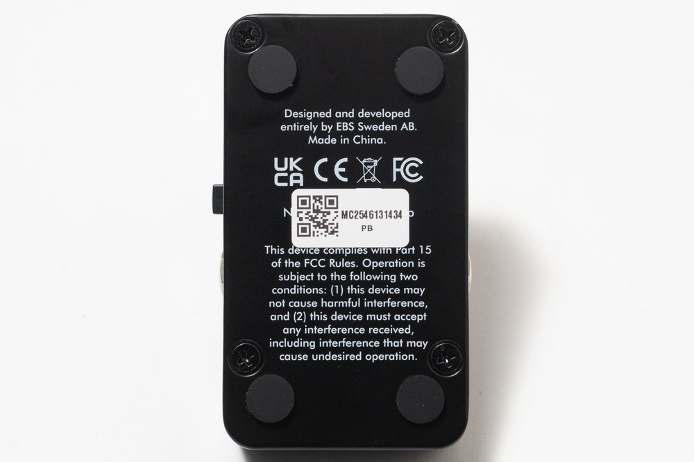 EBS Multi Comp Blue Label 58873