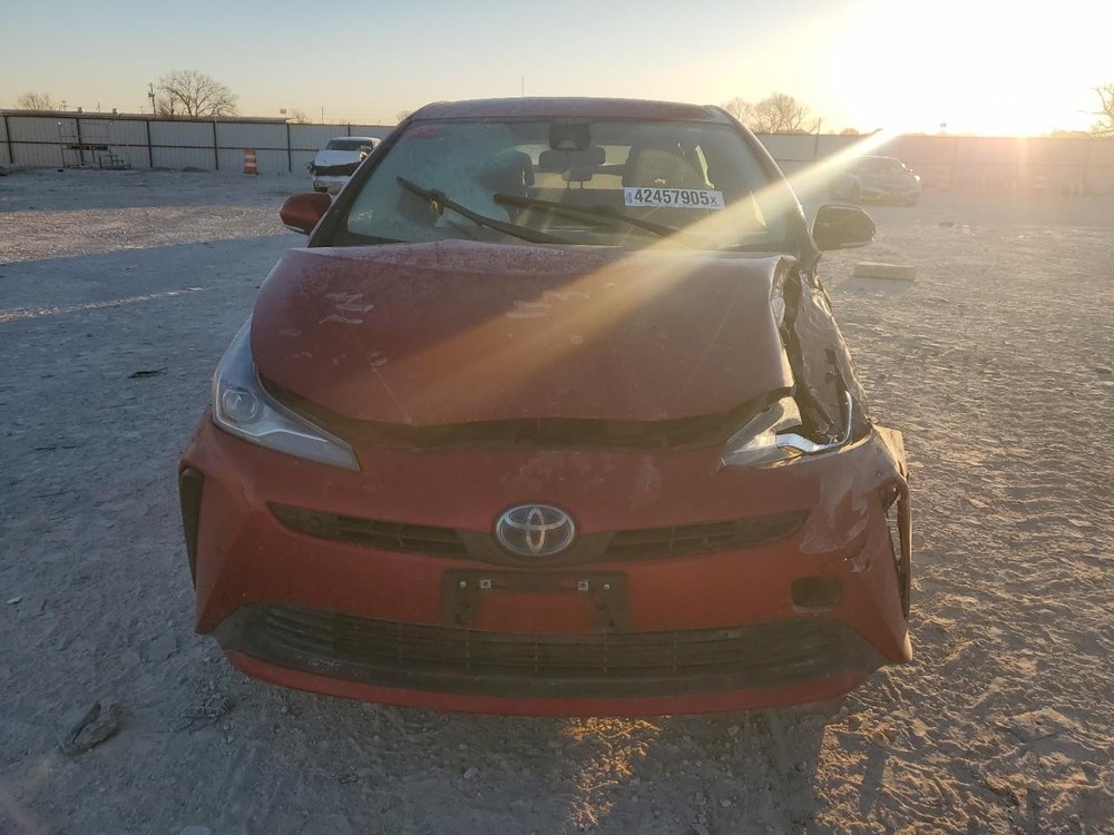 Camera/Projector Radar Unit Pre-crash System Fits 21-22 PRIUS 345472