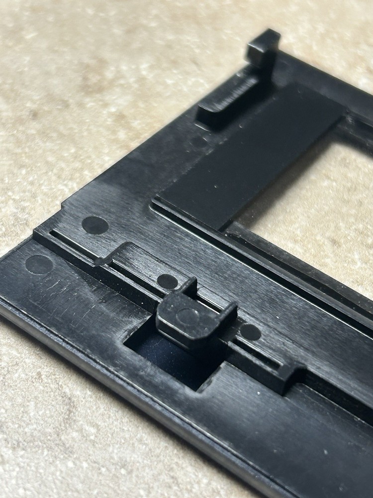 Nakamichi 480 Cassette Deck Front Door