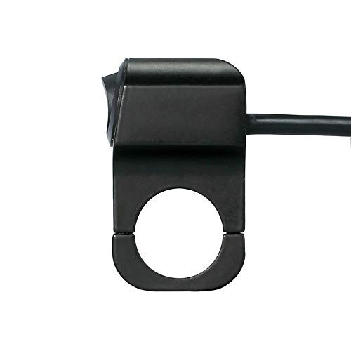 12V 7/8" Motorcycle Handlebar Switch for 22mm(23mm) Handle bar Light Switch