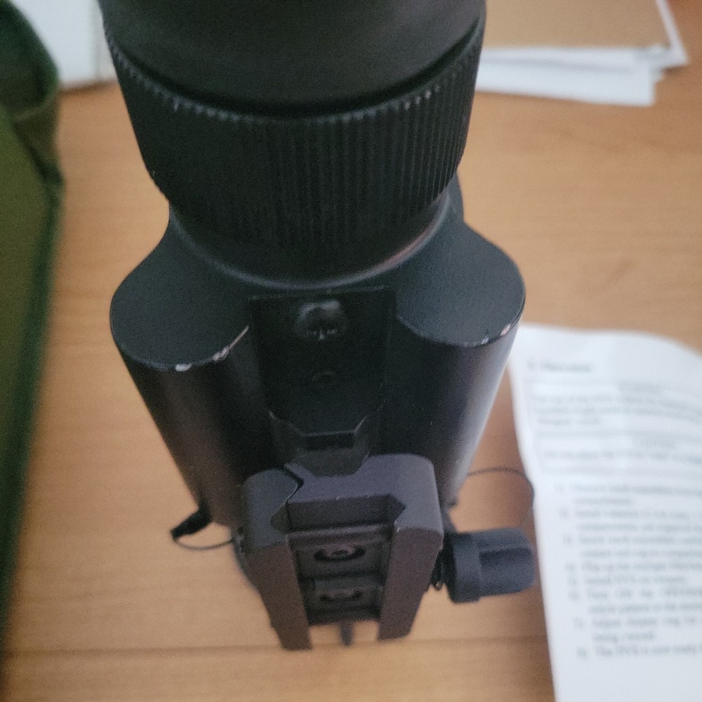 M845 MK2 night vision scope military gen 2+