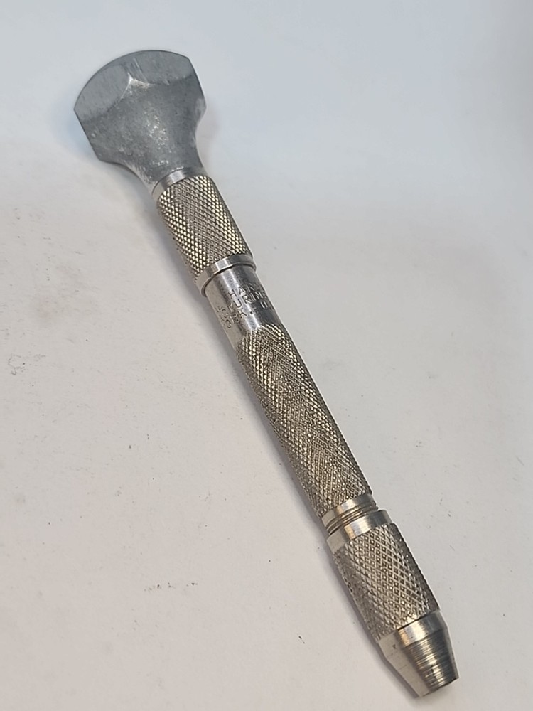 General Hardware Swivel Head Pin Vise