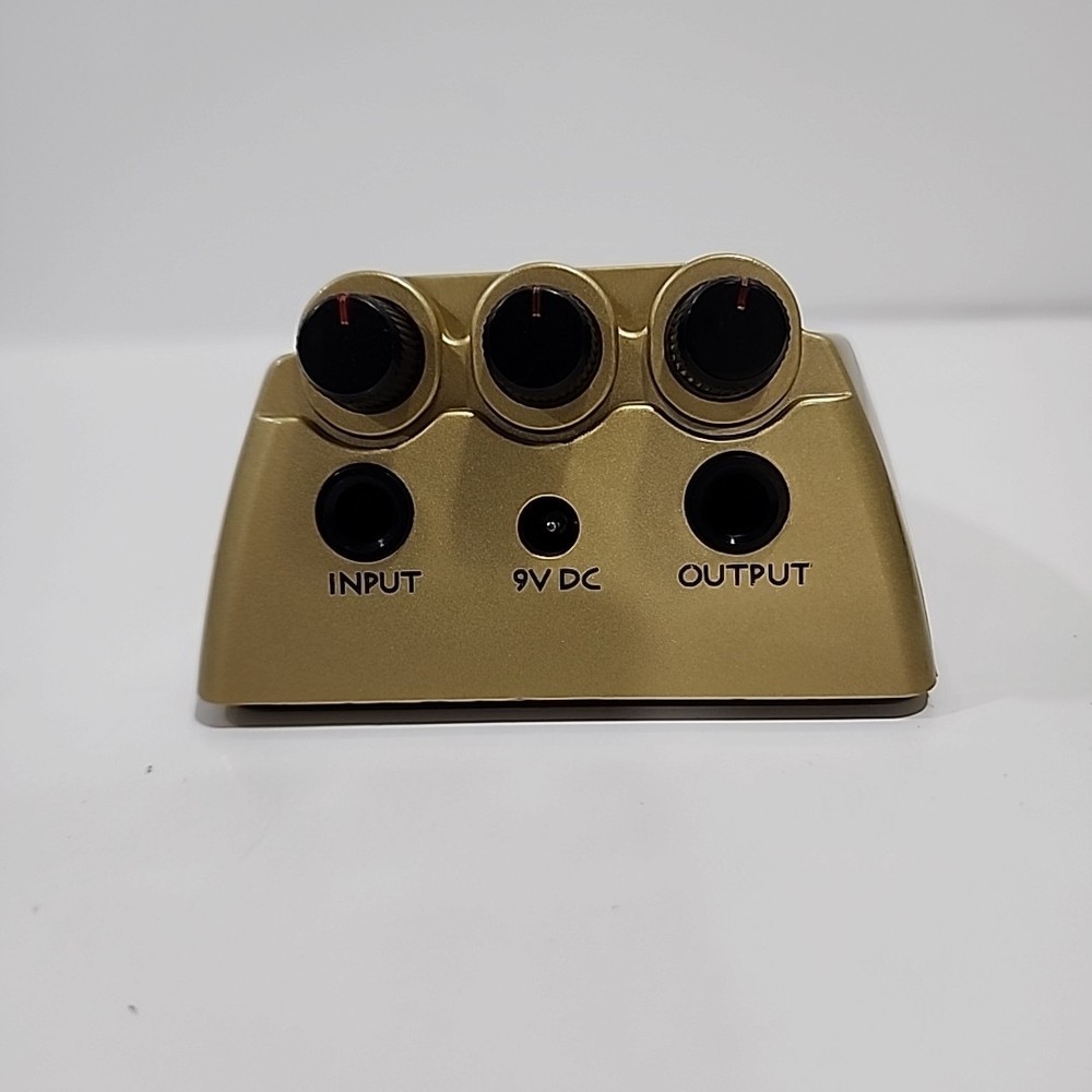 DANELECTRO FAB 600MS Delay Gold Great Condition