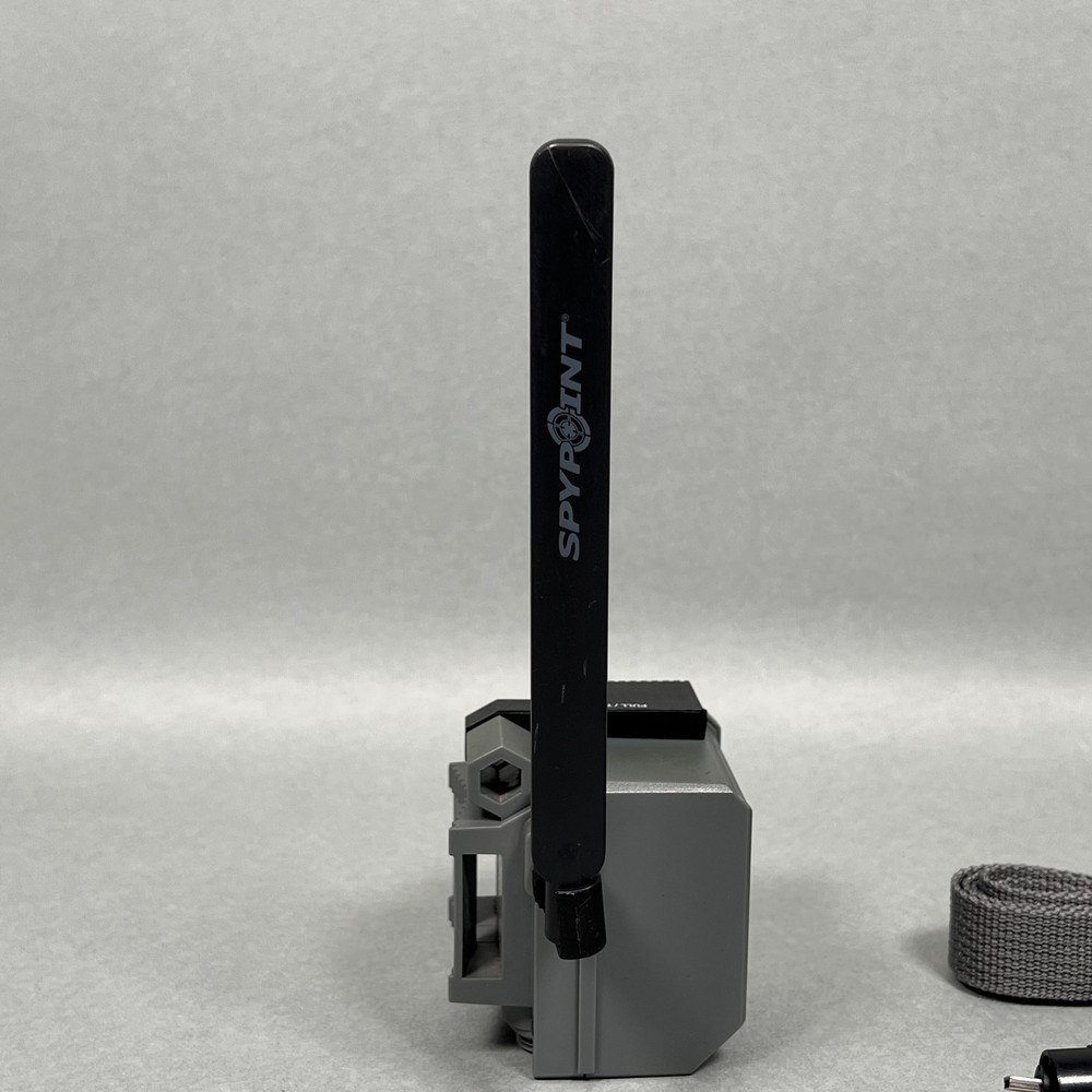 Spypoint Cell-Link LTE Cellular Trail Camera Adapter TESTED Works Great Unlinked
