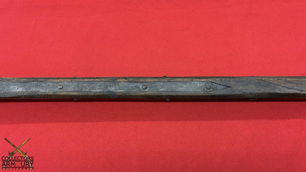 16th/17th Century Heavy Continental Pole Axe
