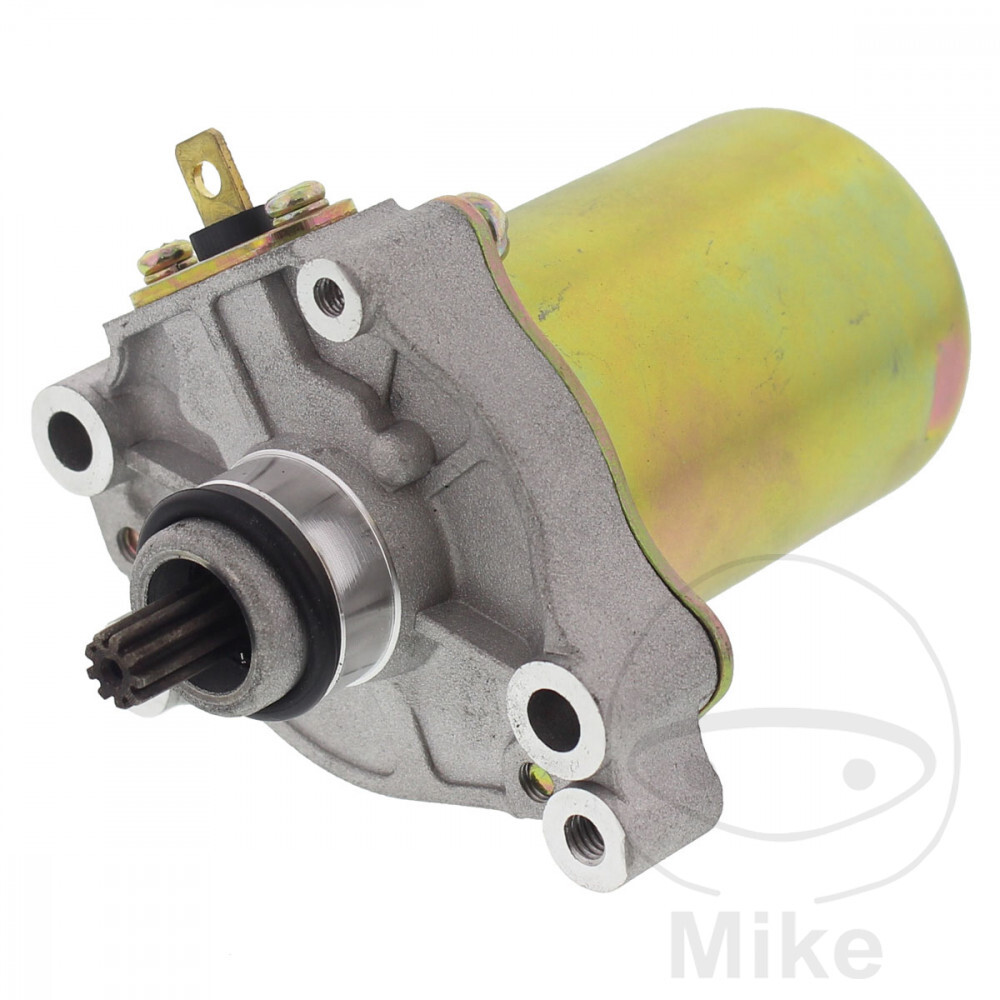 JMP Starter Motor fits Piaggio Fly 100 2006-2010