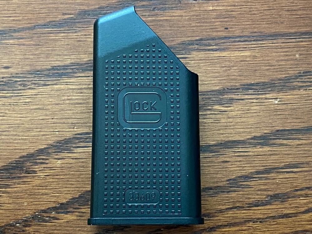 GLOCK 43 9mm OEM MAGAZINE SPEED LOADER speedloader FREE SHIP