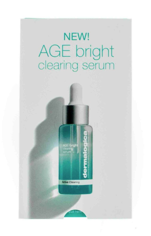Dermalogica Age Bright Clearing Serum Samples (Package of 12)