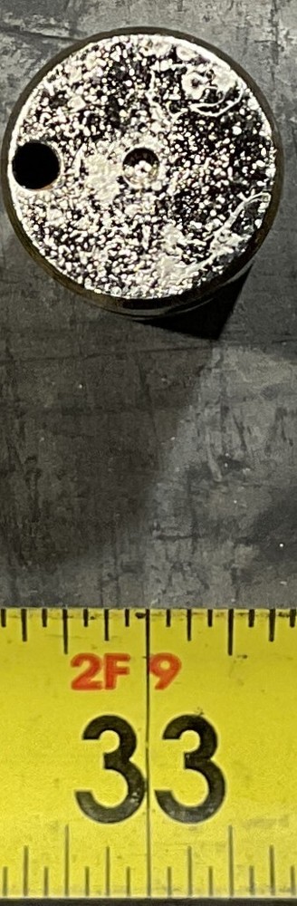 HMMWV STANADYNE 29041 +0.005" OVERSIZE ADVANCE PISTON