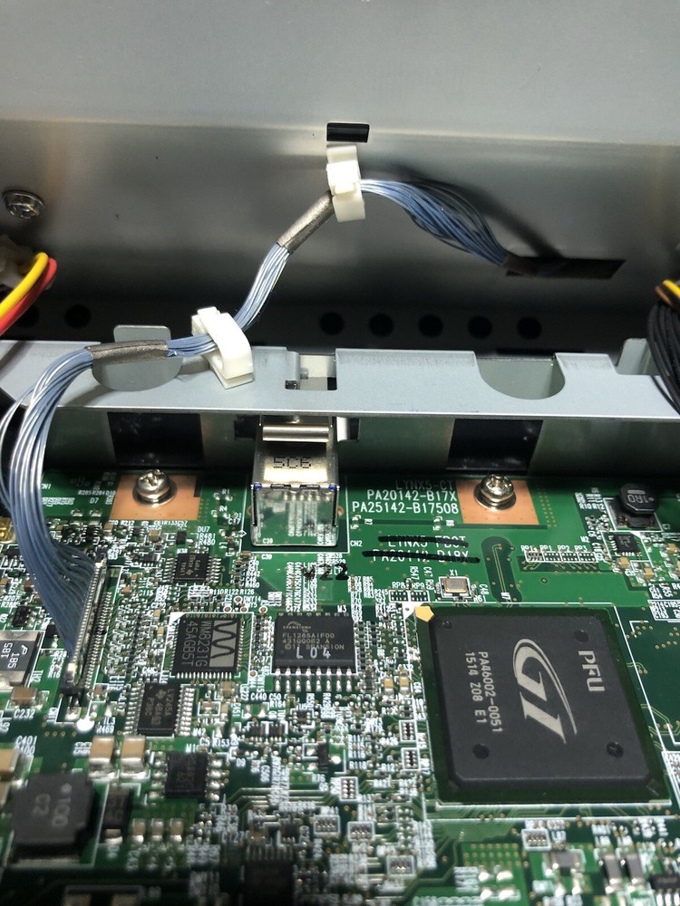 Fujitsu Fi-7140 Fi-7160 USB Port/Jack Replacement Service