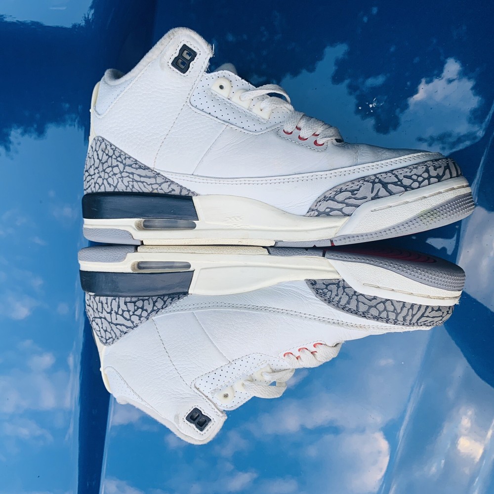 Jordan 3 Retro Size 7Y