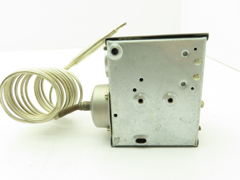 Johnson Controls A72AA-2 Temperature Control 15-55F Close High Opens Low