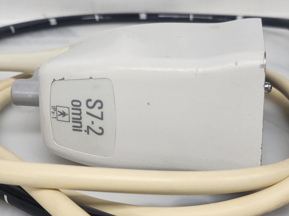 Philips S7-2 Omni Ultrasound Transducer Probe