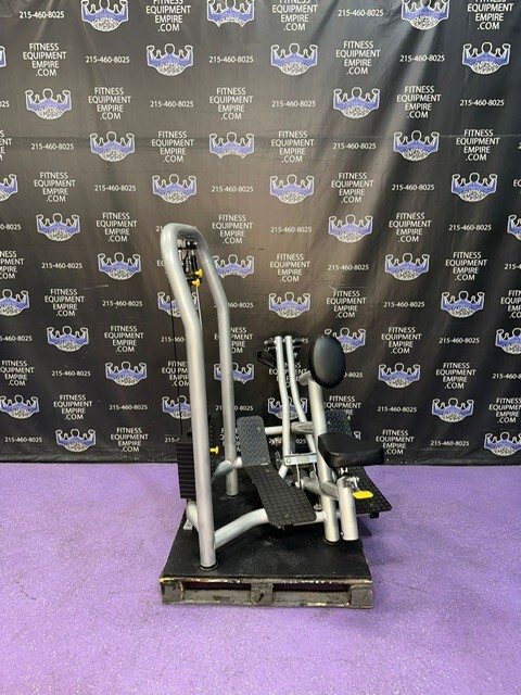 Magnum Biangular Seated Row w/Swivel Handles - Stellar