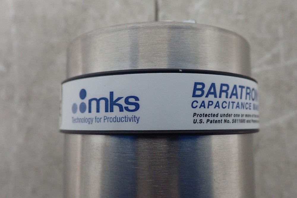 MKS 627D02TCC2B Baratron Capacitance Manometer