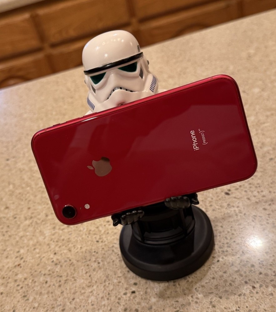 Star Wars Stormtrooper Phone/Controller Holder (Xbox,PS, Switch) & Playing Cards