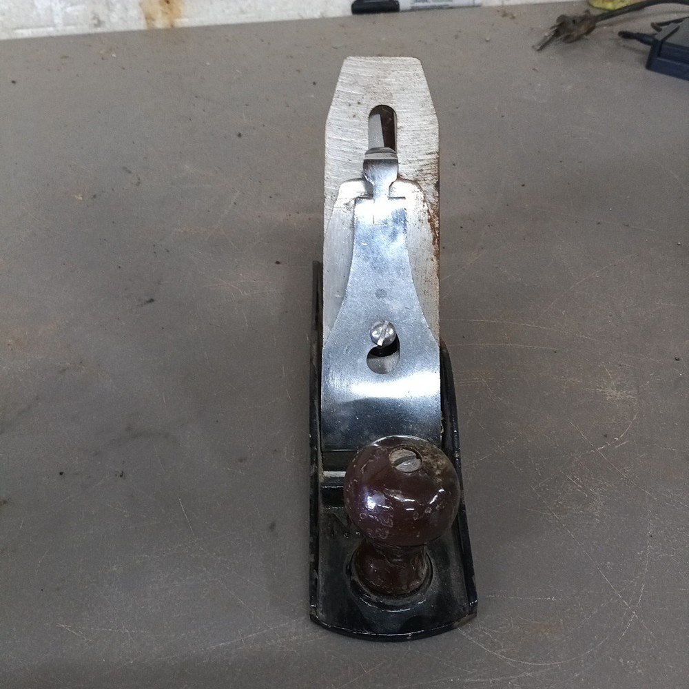 Unknown Brand no.4 size plane