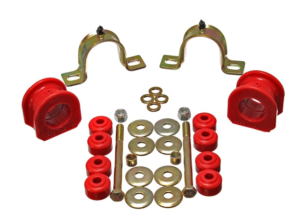 Suspension Stabilizer Bar Bushing Kit Fits 1997 GMC Sonoma  Front