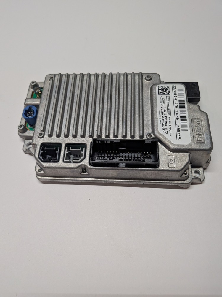 GENUINE OEM FORD LINCOLN SYNC 3 APIM 3.4 NAVIGATION MODULE VIN PROGRAMMED