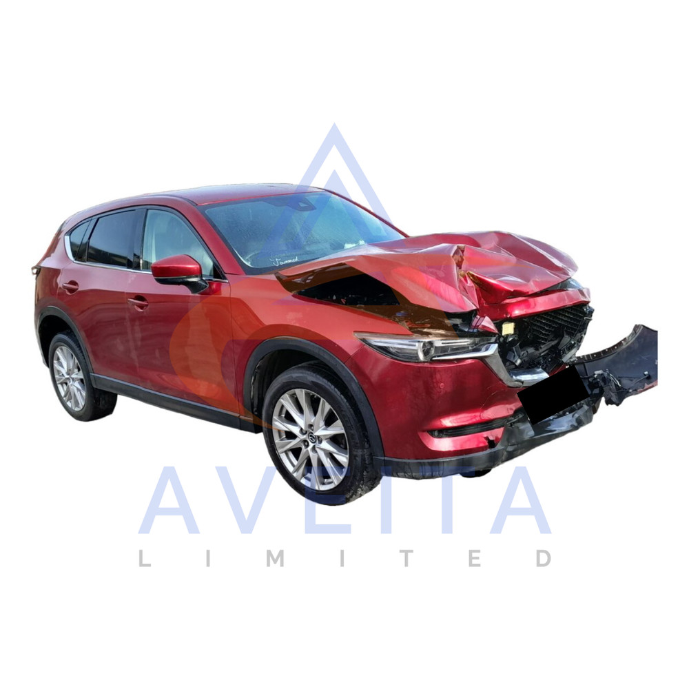 MAZDA Cx-5 2018 MK2 Centre Console Arm Rest