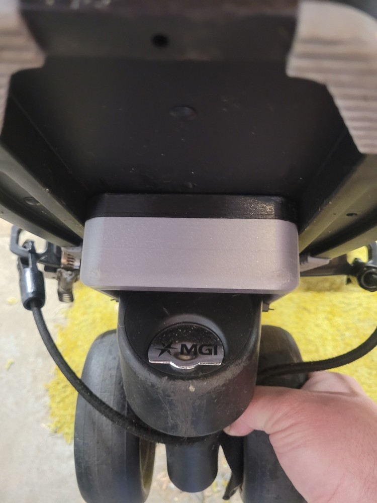 Mgi Golf Bag Block Support