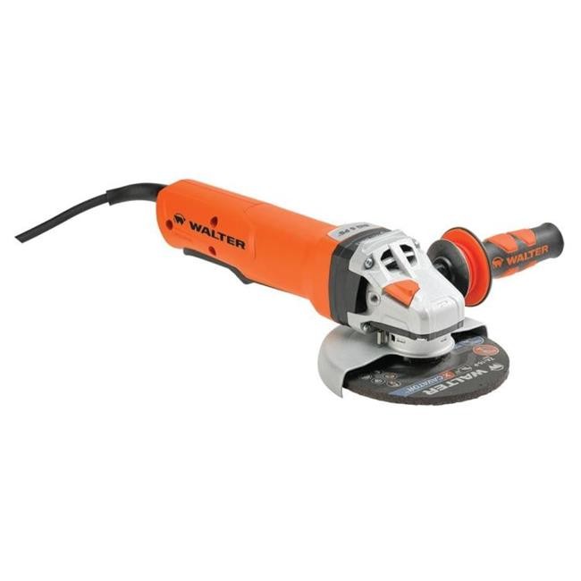 Walter 30A263 6 in. Big 6 PS 6263B Angle Grinder with Paddle Switch