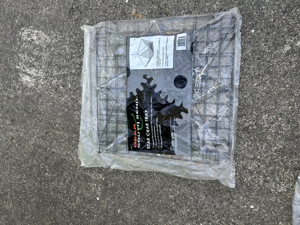 16 inch Star Crab Trap Basket