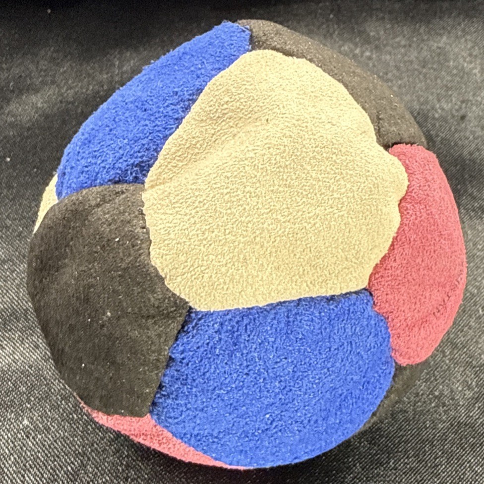 Jester Footbag - 12 Panel Hacky Sack