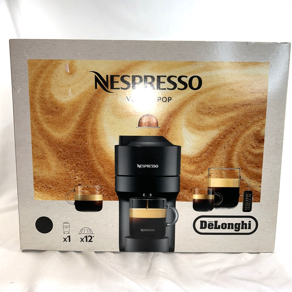 Nespresso Vertuo Pop New In Box