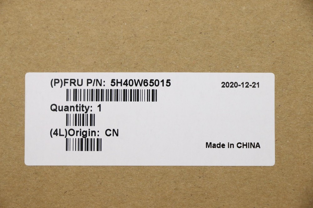 5H40W65015 Thermal Module w/ FAN