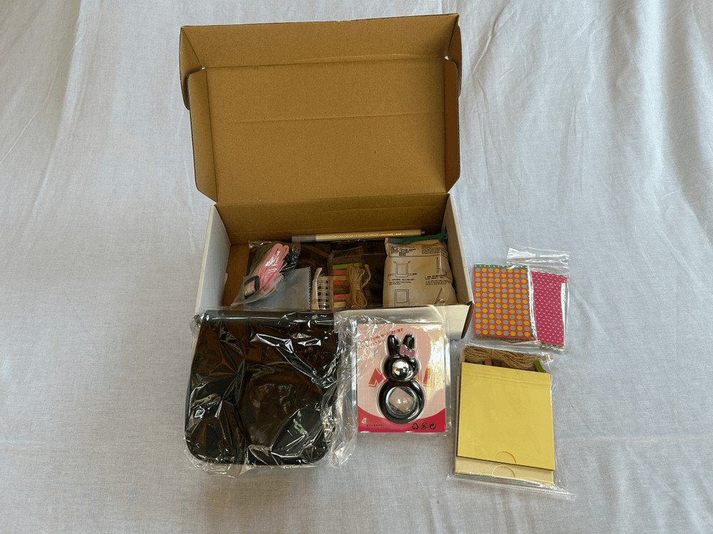 Instax Mini 9 Camera Accessories Kit, New, No Camera,
