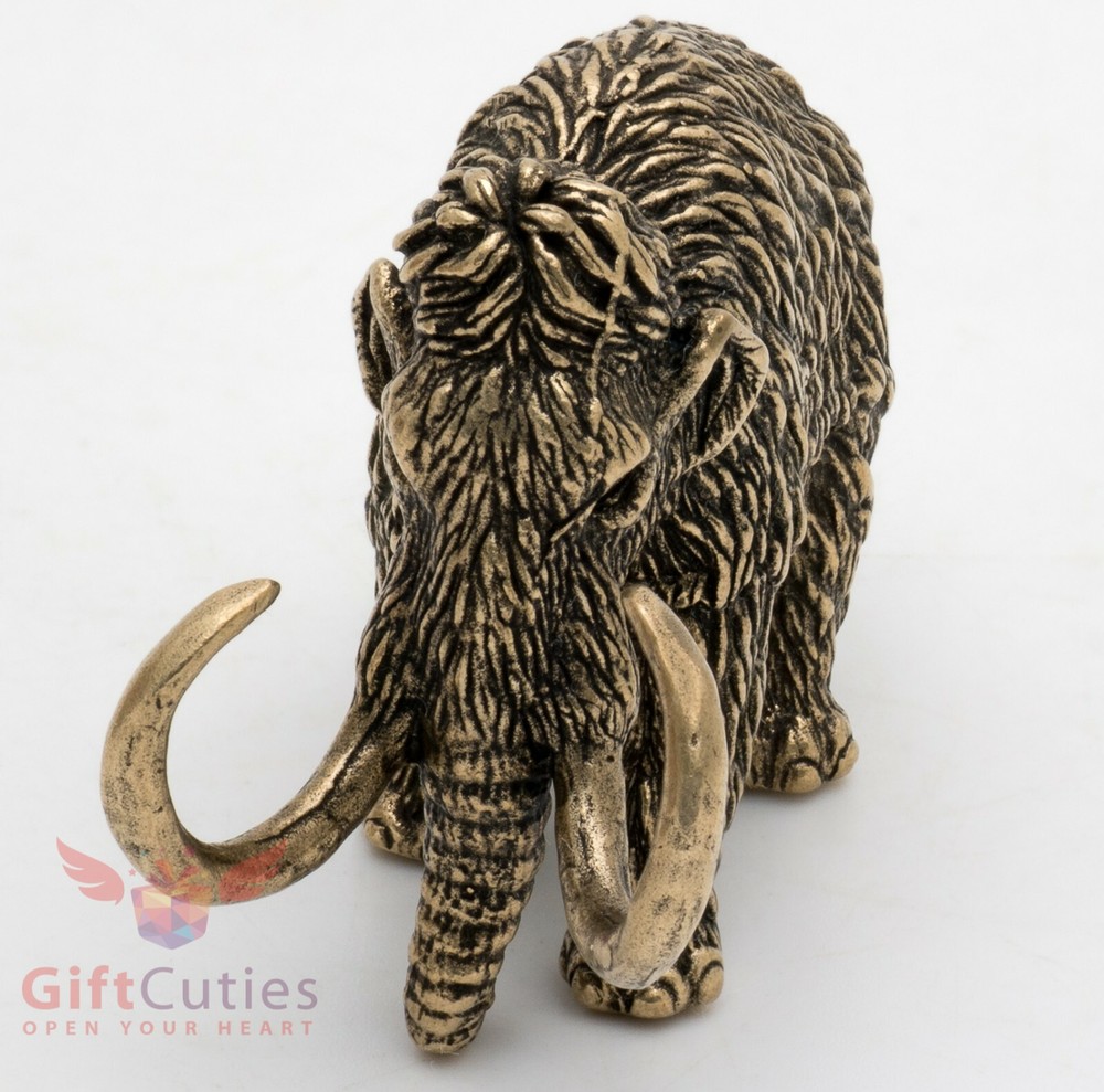 Bronze Figurine of Mammoth