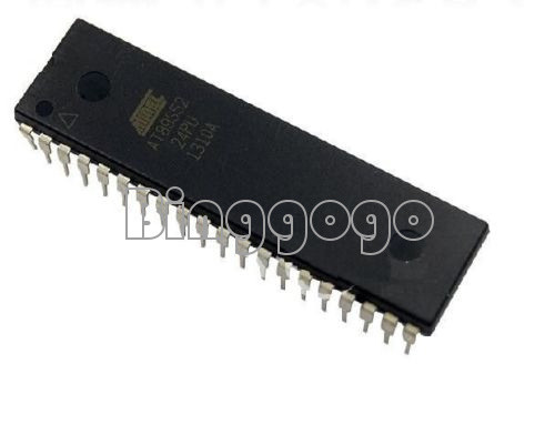 1pc AT89S52-24PU AT89S52 DIP-40 ATMEL Microcontroller CHIP IC