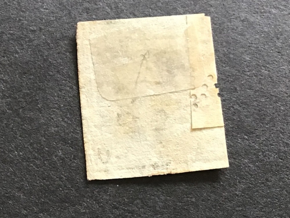 Tuscany 1851 used stamp A18428