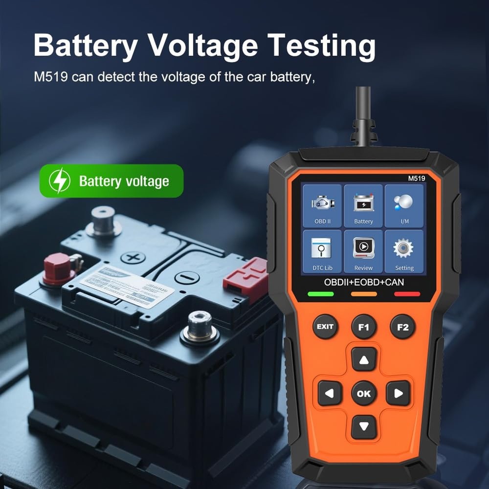OBD2 Scanner Car Diagnostic Tool Check Engine Light Car Code Reader... Fast Ship