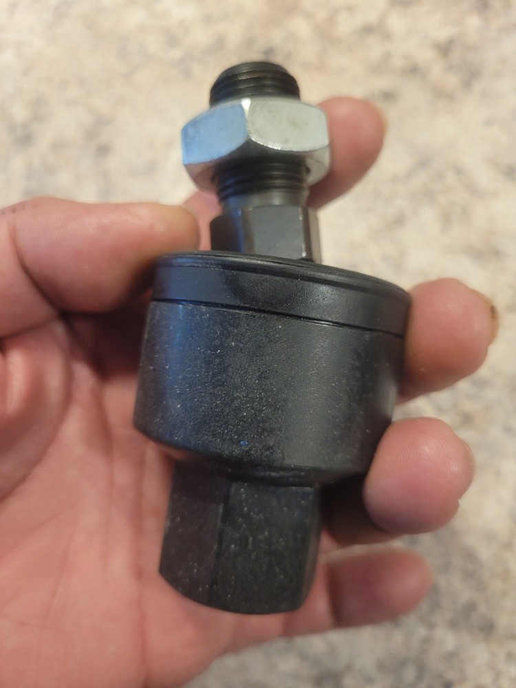 SMC NJ12 3/4-16 UNF Alignment Coupler