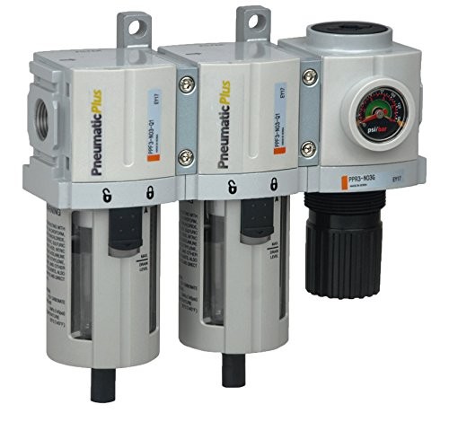PPC3C-N02G Compressed Air Drying System- Particulate Air Filter, Coalescing