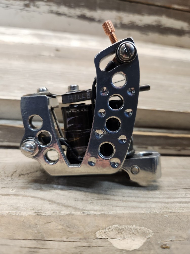 Hillbilly Irons Tattoo Machine