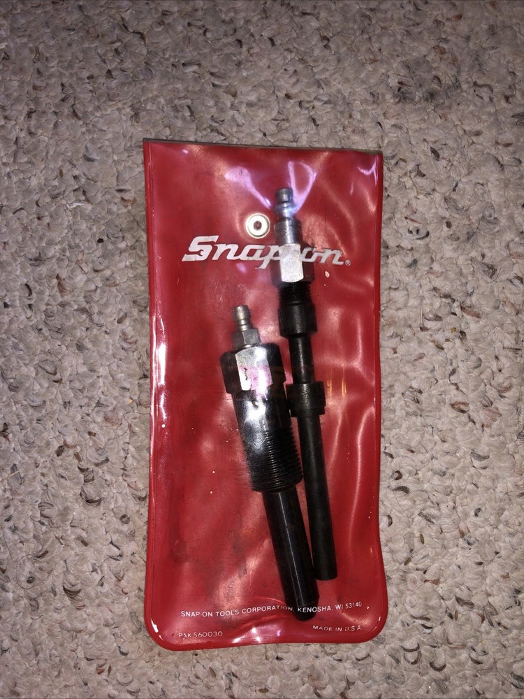 Snap On Tool ,  Detroit Diesel Compression Test Adapter M3543A
