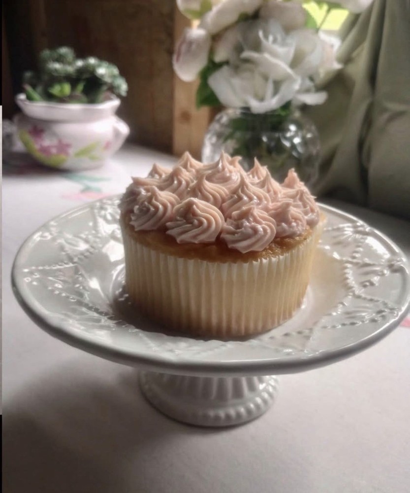Pretty Mini Cake Cupcake Stand- Custom Appetizer Stand