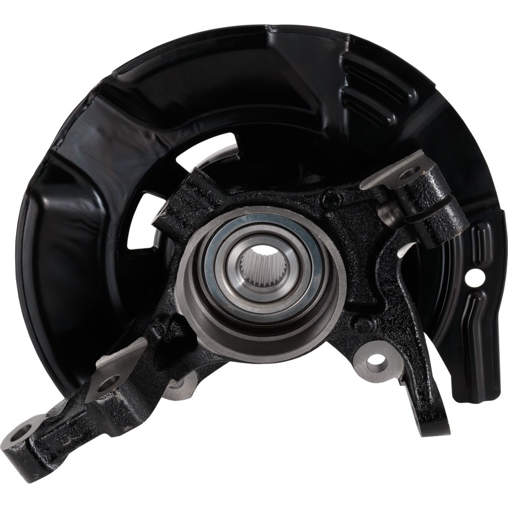 Knuckle Front Driver Left Side Hand for Hyundai Sonata 2011