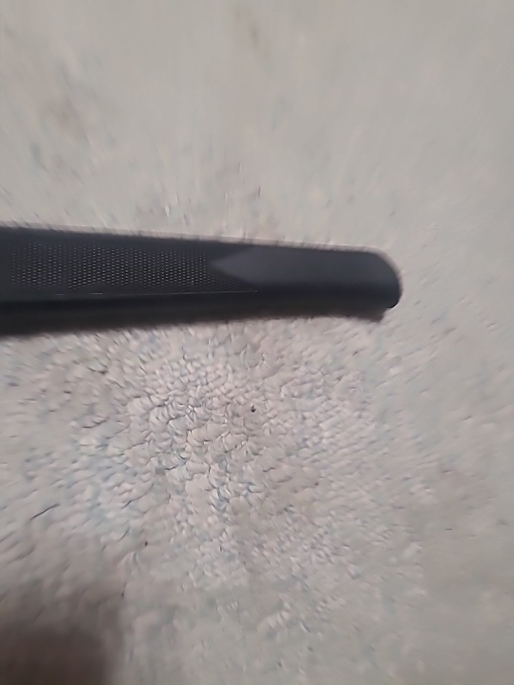 Traditions Buckhunter 50 Cal. Inline Muzzleloader Black Synthetic Stock