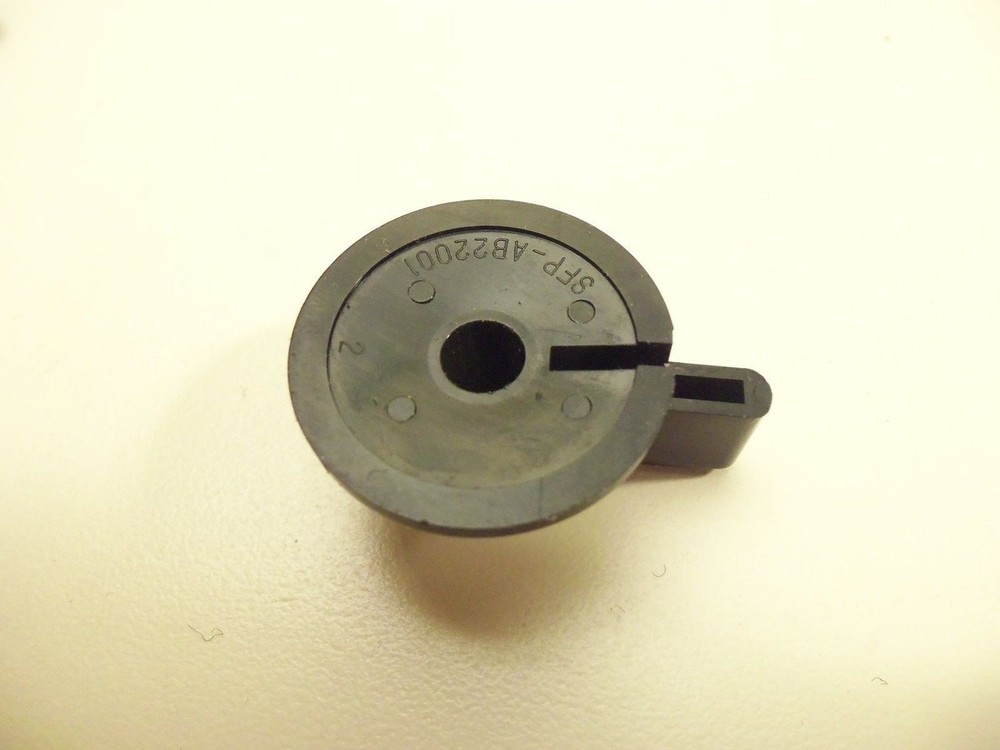 TECHNICS SL-20 TURNTABLE PARTS - knob - power/speed
