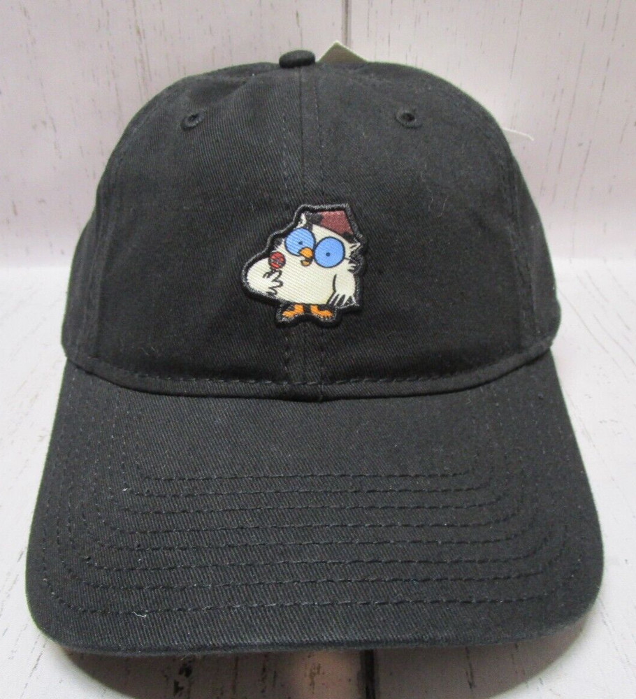 Tootsie Roll Owl Adjustable Hat Cap How Many Licks Does It Take Pop Candy NEW