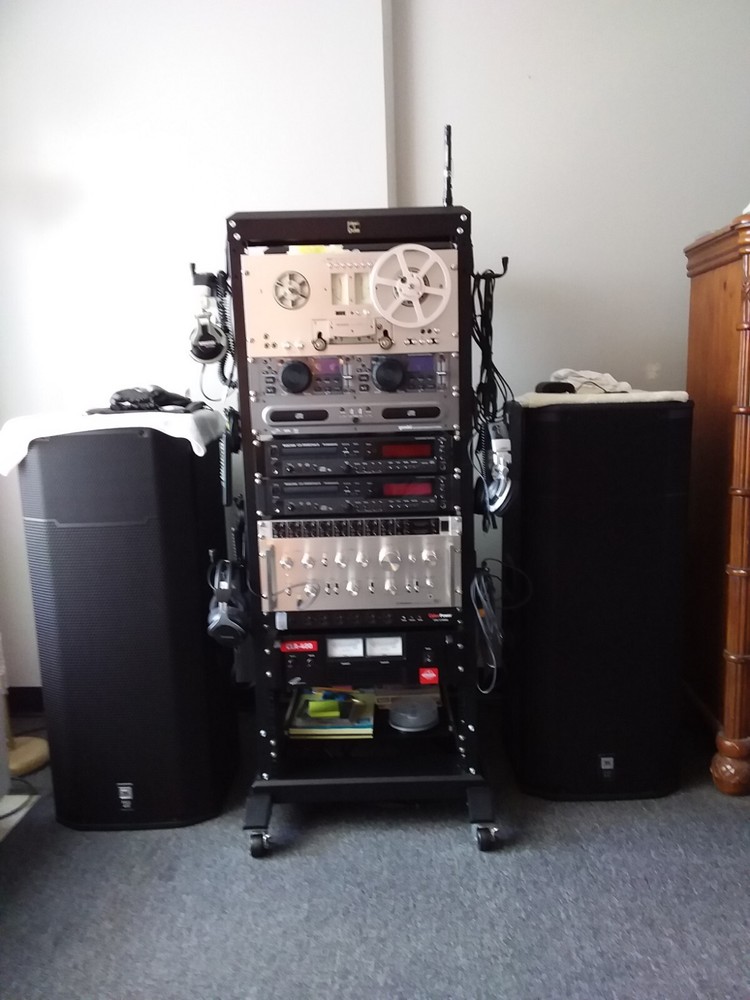 pioneer preamplifier Spec-1