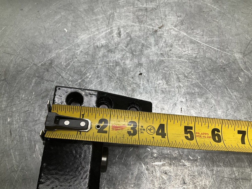 Bridgeport Romi EZ Path CNC Lathe Tool Holder 90° 1"