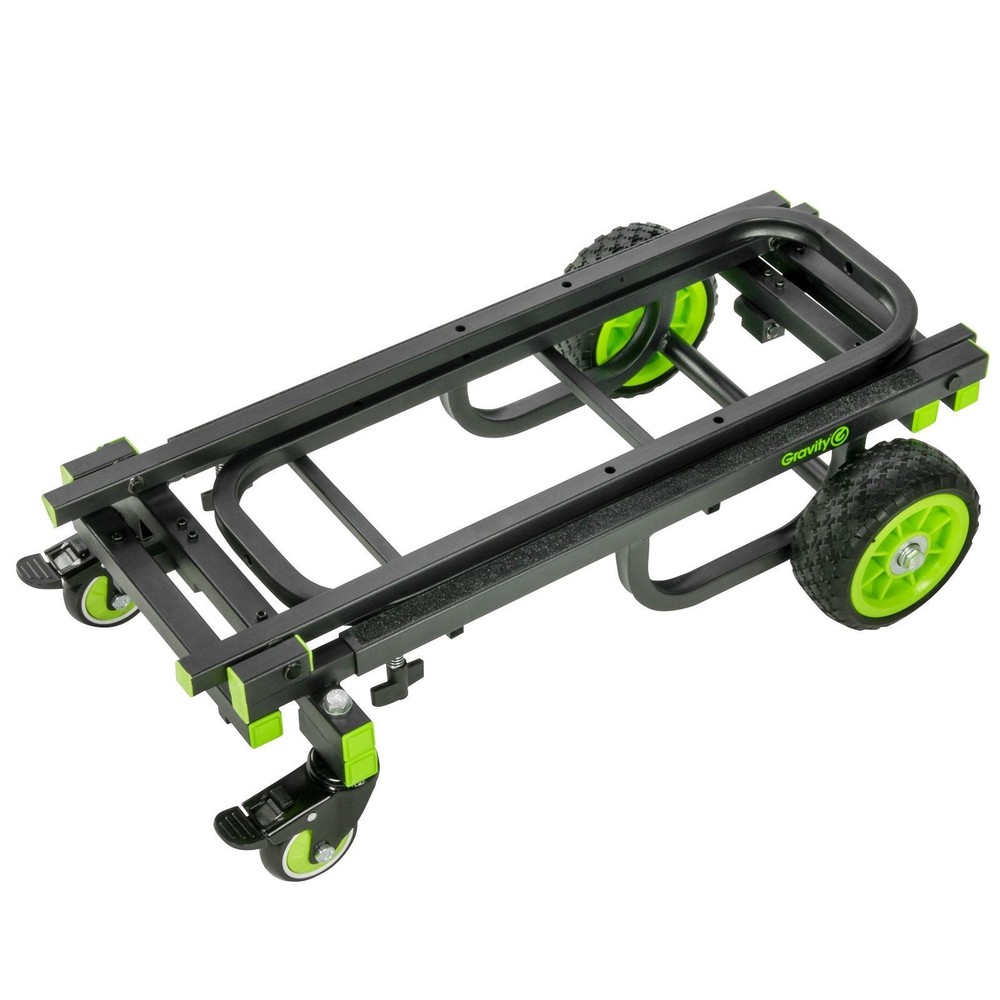 Gravity GCARTM01B Multifunctional Trolley (Medium)