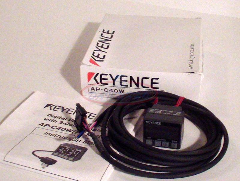 1PCS New In Box Keyence AP-C40W Pressure Sensor